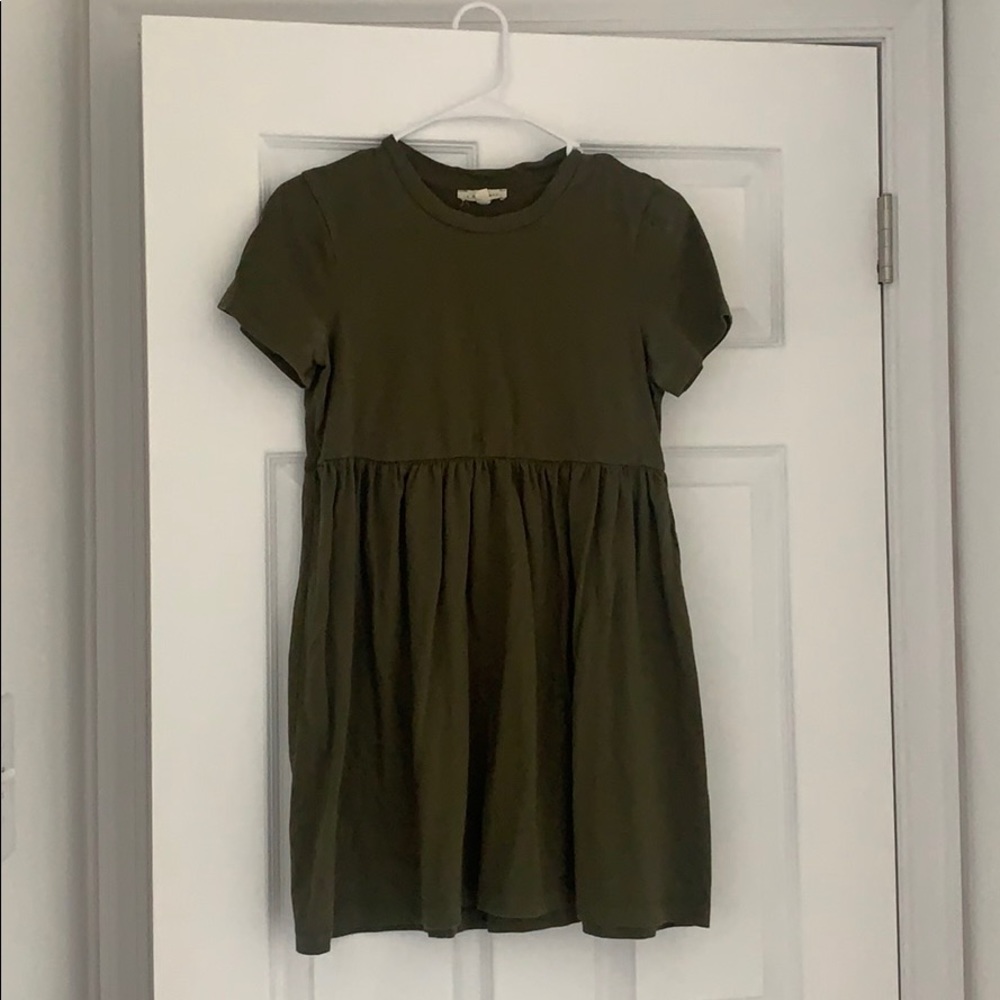 Pacsun Babydoll dress